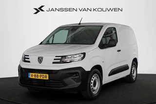 Hoofdafbeelding Peugeot e-Partner Peugeot e-Partner 136 L1 50 kWh Facelift Apple CarPlay