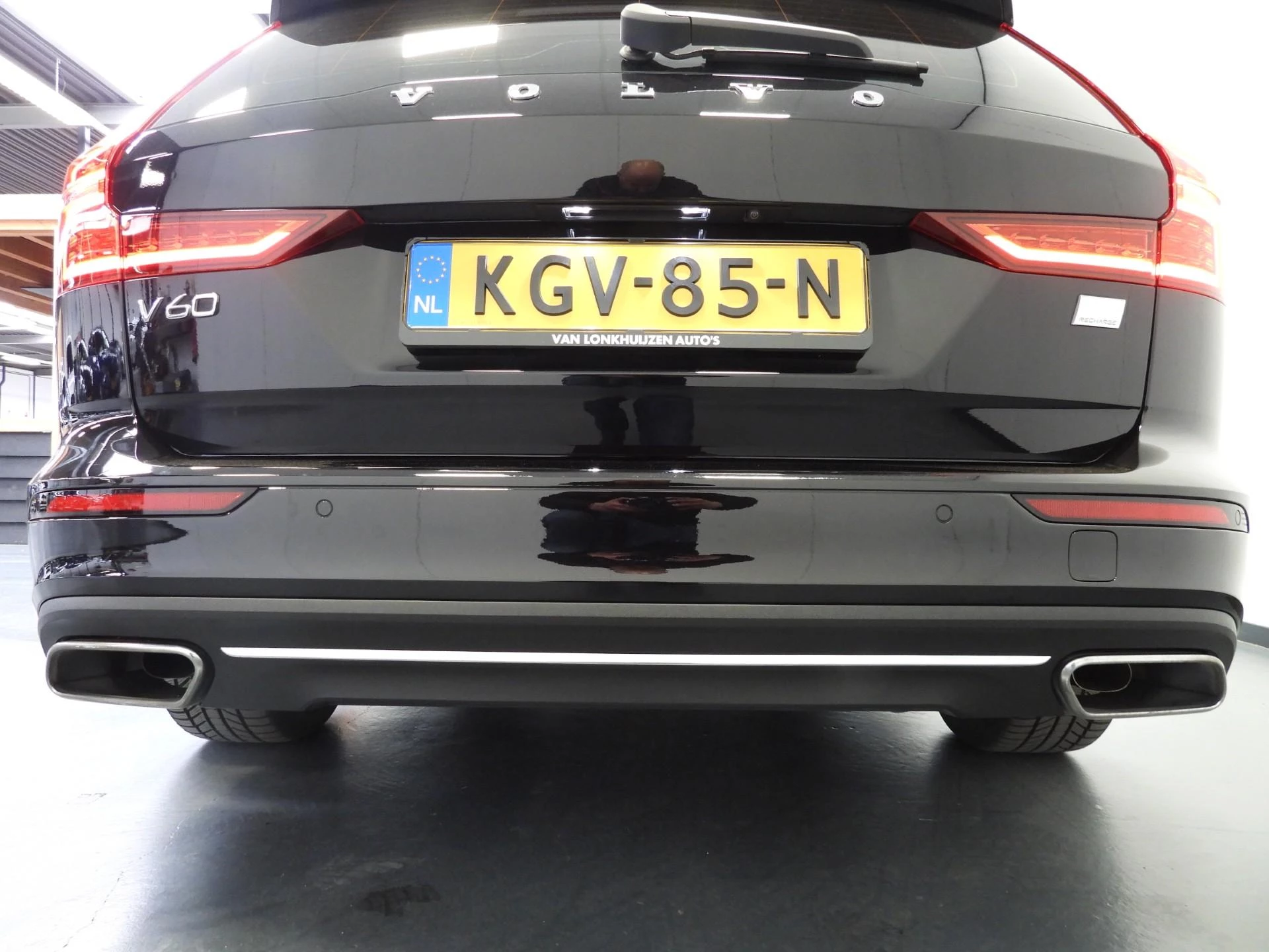 Hoofdafbeelding Volvo V60
