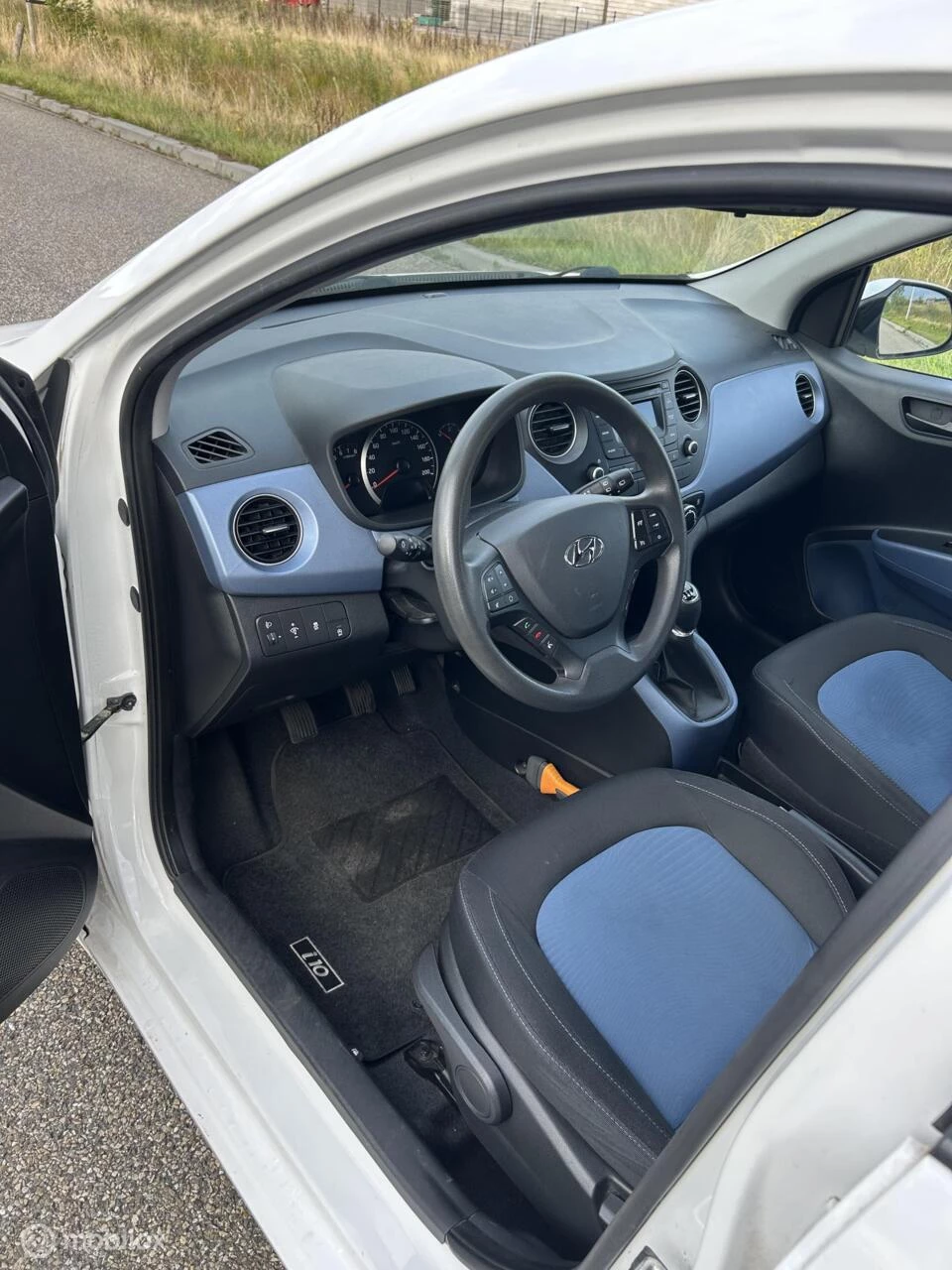 Hoofdafbeelding Hyundai i10