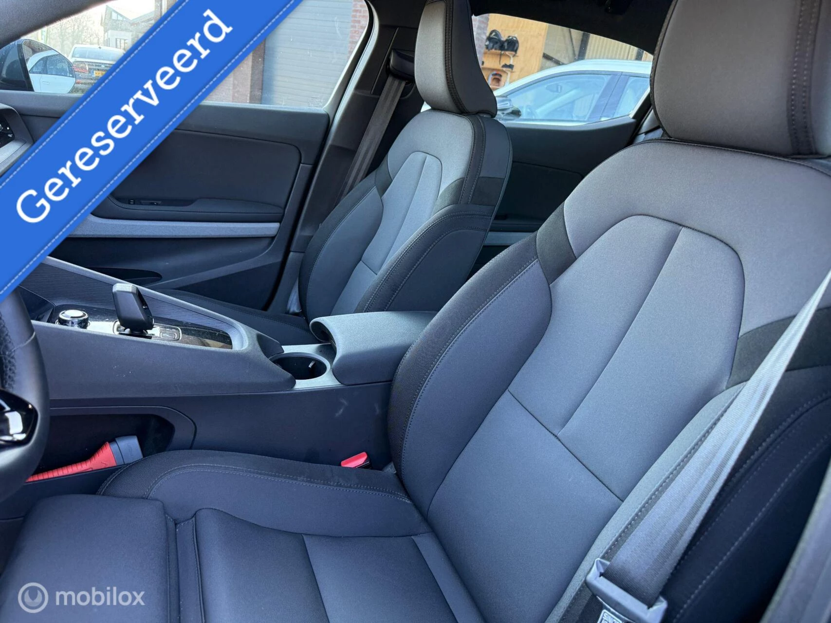 Hoofdafbeelding Polestar 2