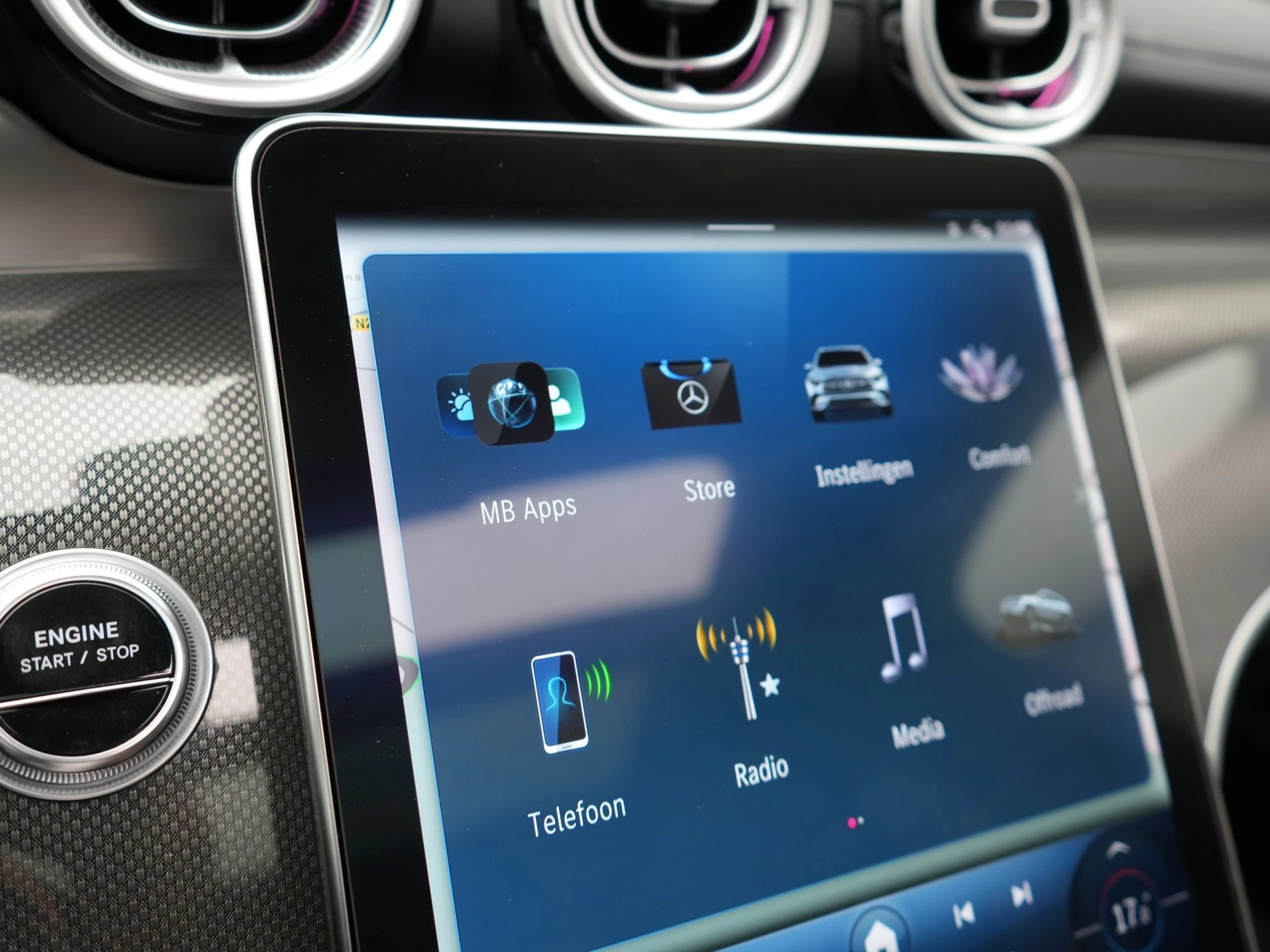 Hoofdafbeelding Mercedes-Benz GLC