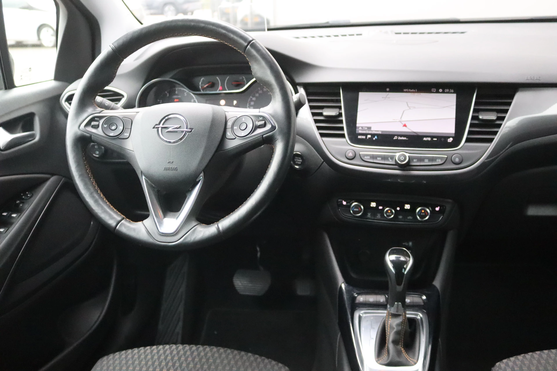 Hoofdafbeelding Opel Crossland X