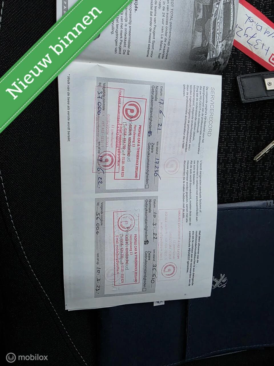 Hoofdafbeelding Peugeot 308