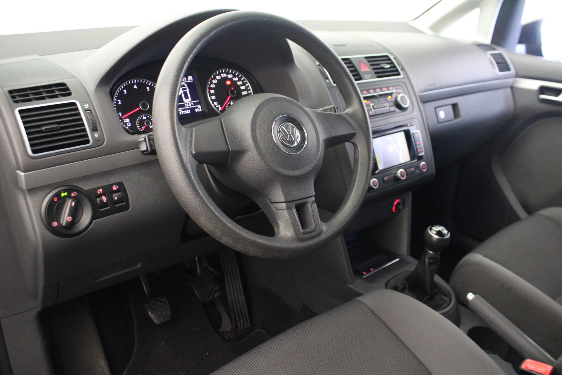 Hoofdafbeelding Volkswagen Touran