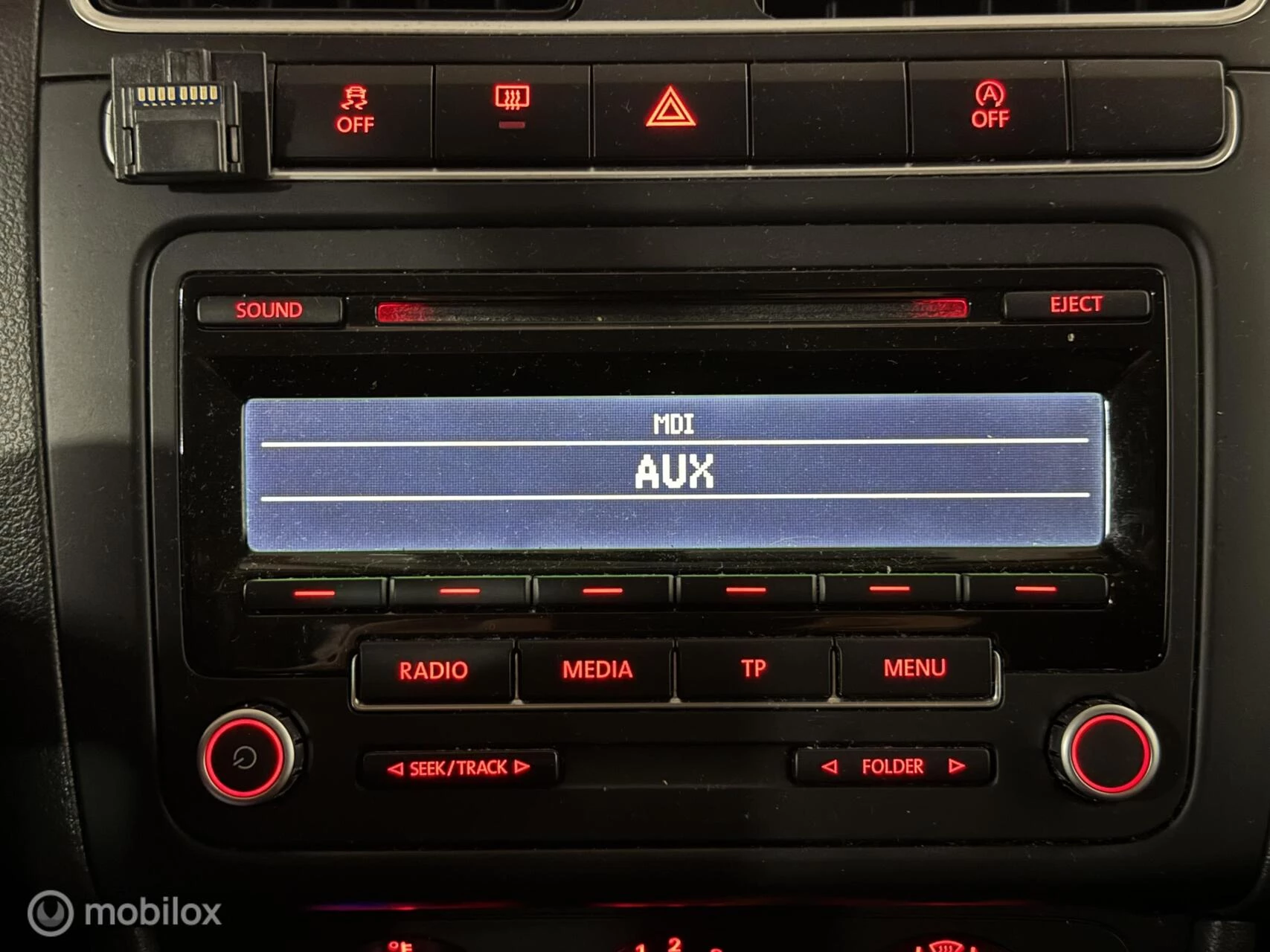 Hoofdafbeelding Volkswagen Polo