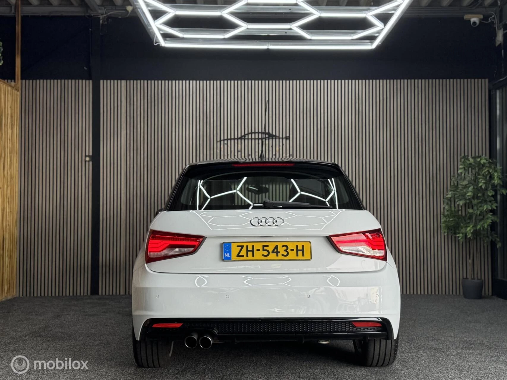 Hoofdafbeelding Audi A1 Sportback