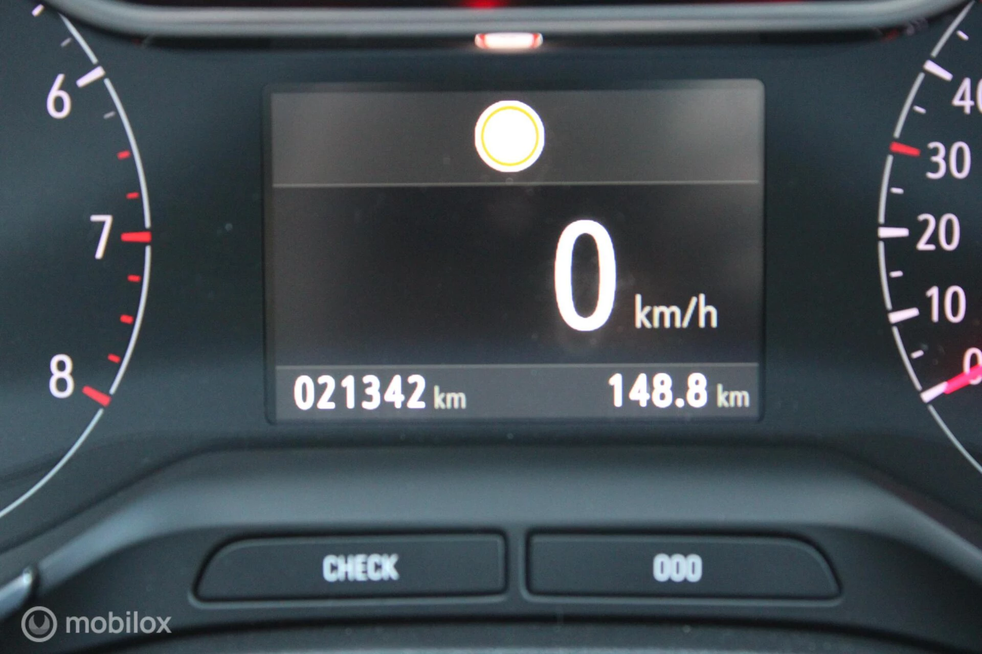 Hoofdafbeelding Opel Crossland X