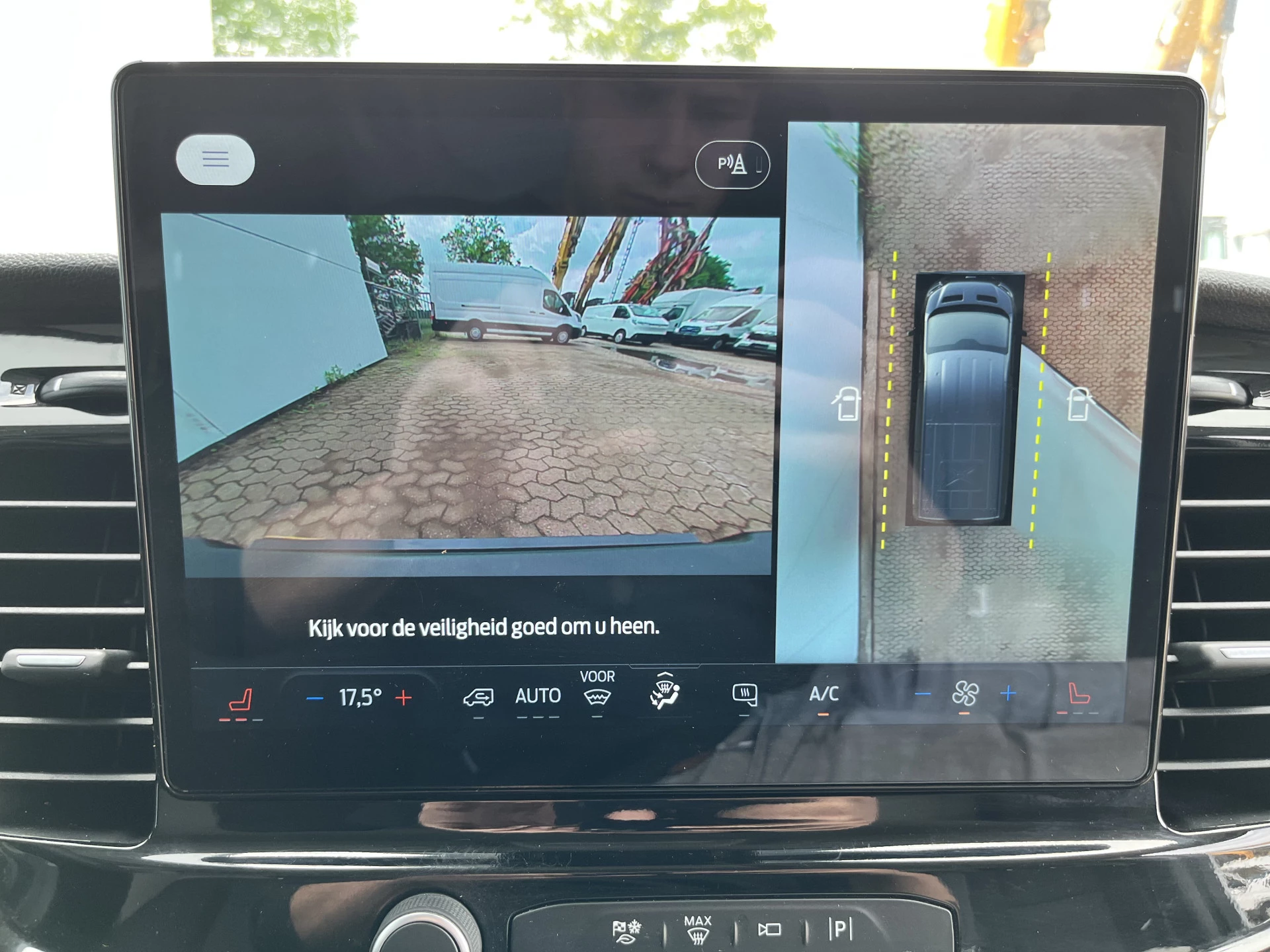 Hoofdafbeelding Ford E-Transit