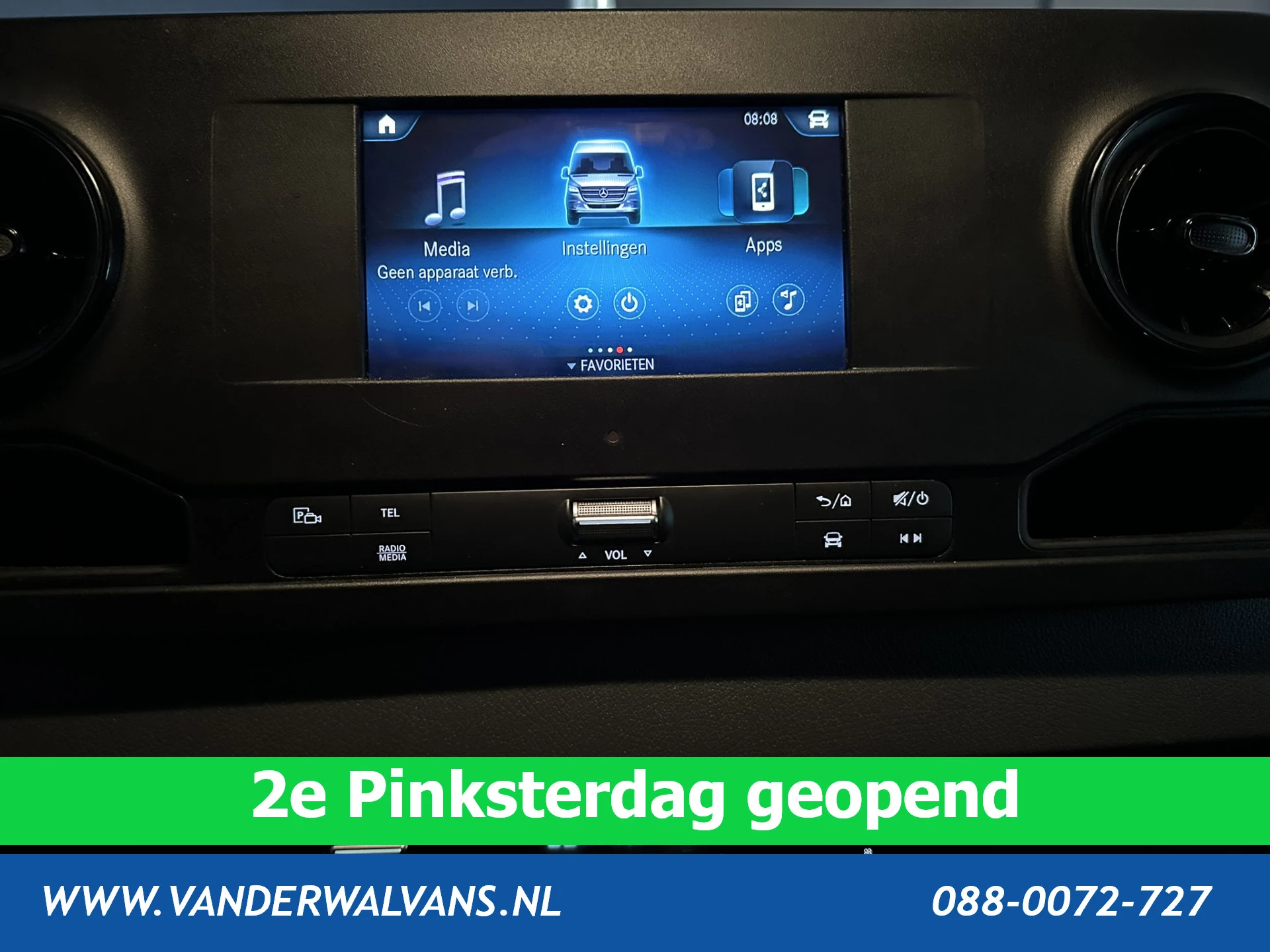 Hoofdafbeelding Mercedes-Benz Sprinter