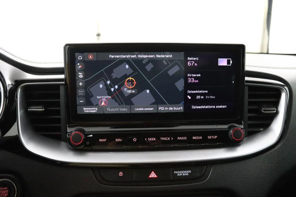 Hoofdafbeelding Kia XCeed