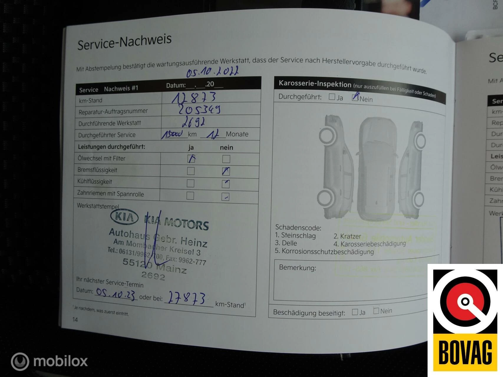 Hoofdafbeelding Kia XCeed