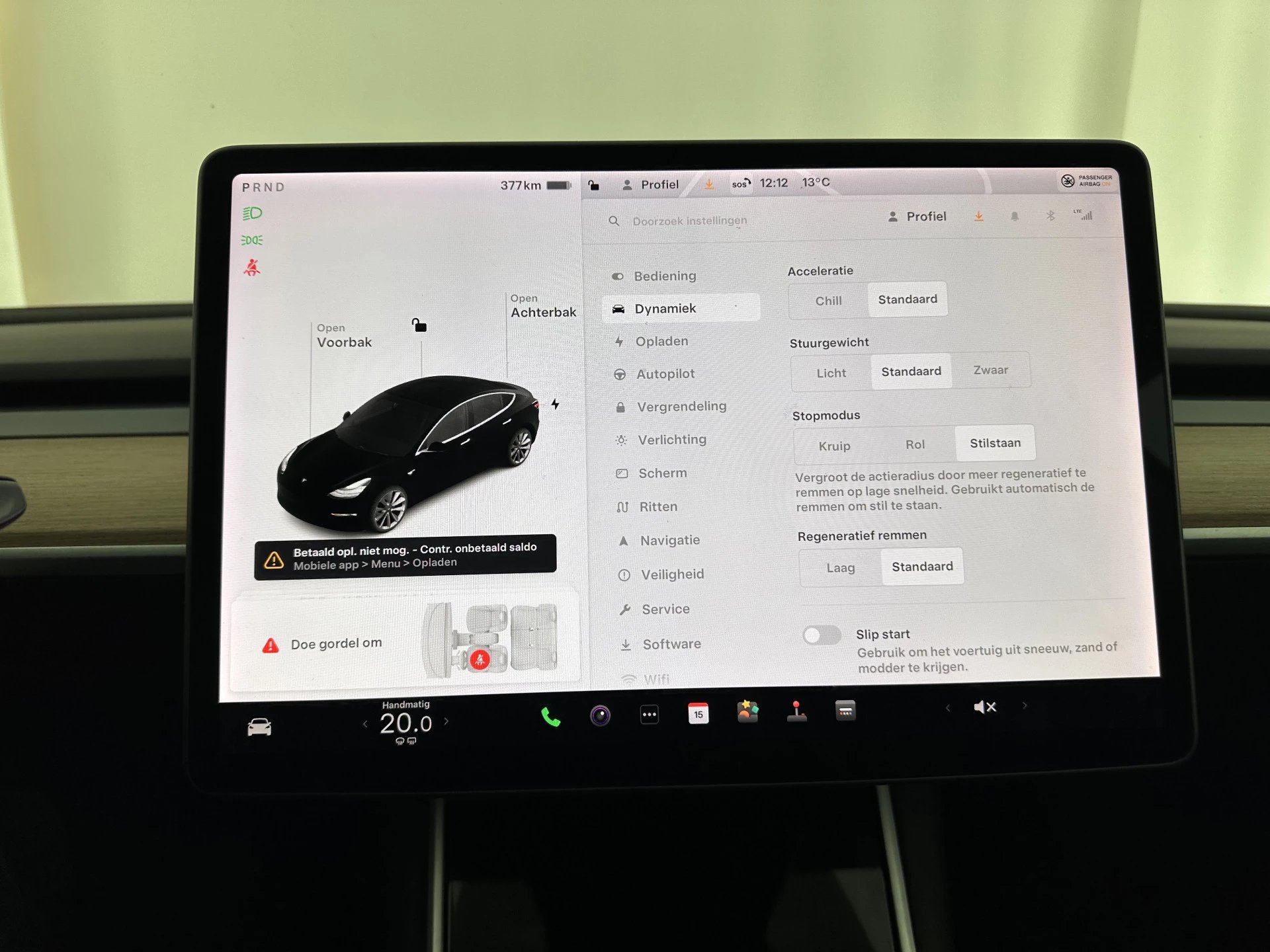 Hoofdafbeelding Tesla Model 3