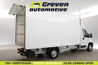 Peugeot Boxer 2.2 HDI | Bakwagen | Laadklep | Laadbak | Airco | Cruise | 3 Zits