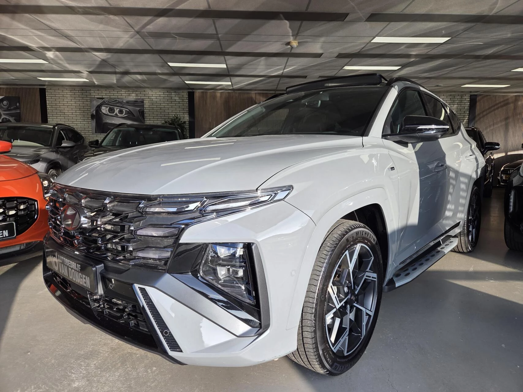 Hoofdafbeelding Hyundai Tucson Hybrid