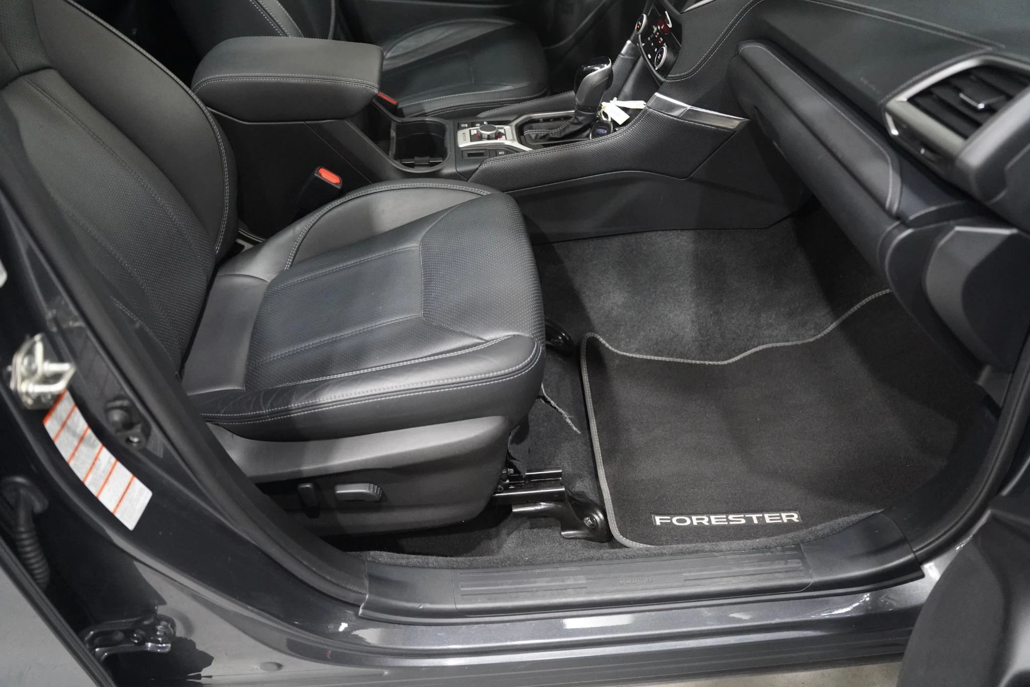 Hoofdafbeelding Subaru Forester