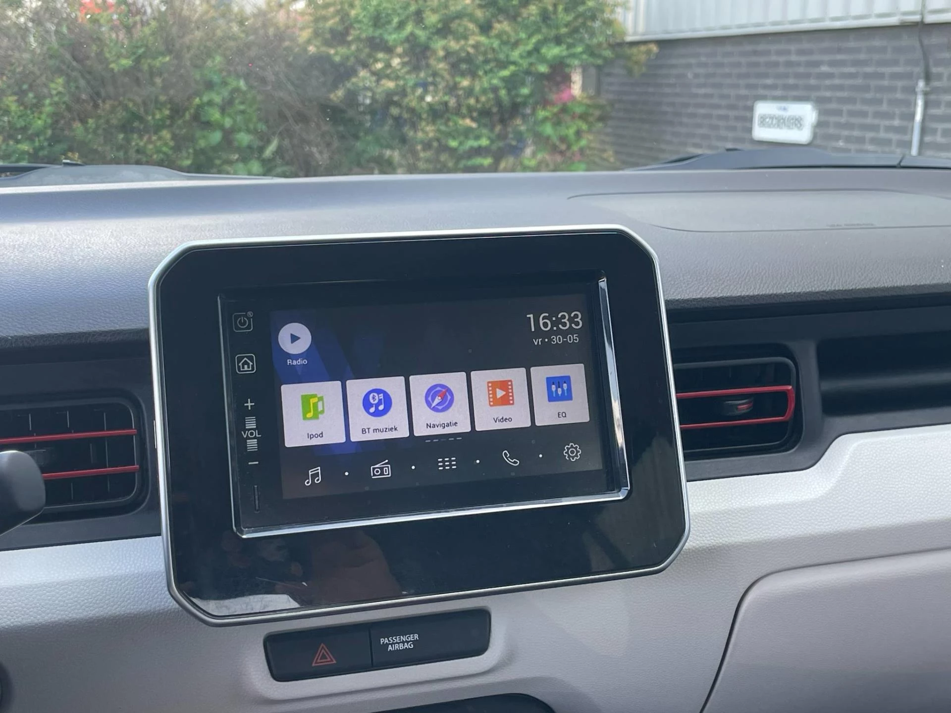 Hoofdafbeelding Suzuki Ignis