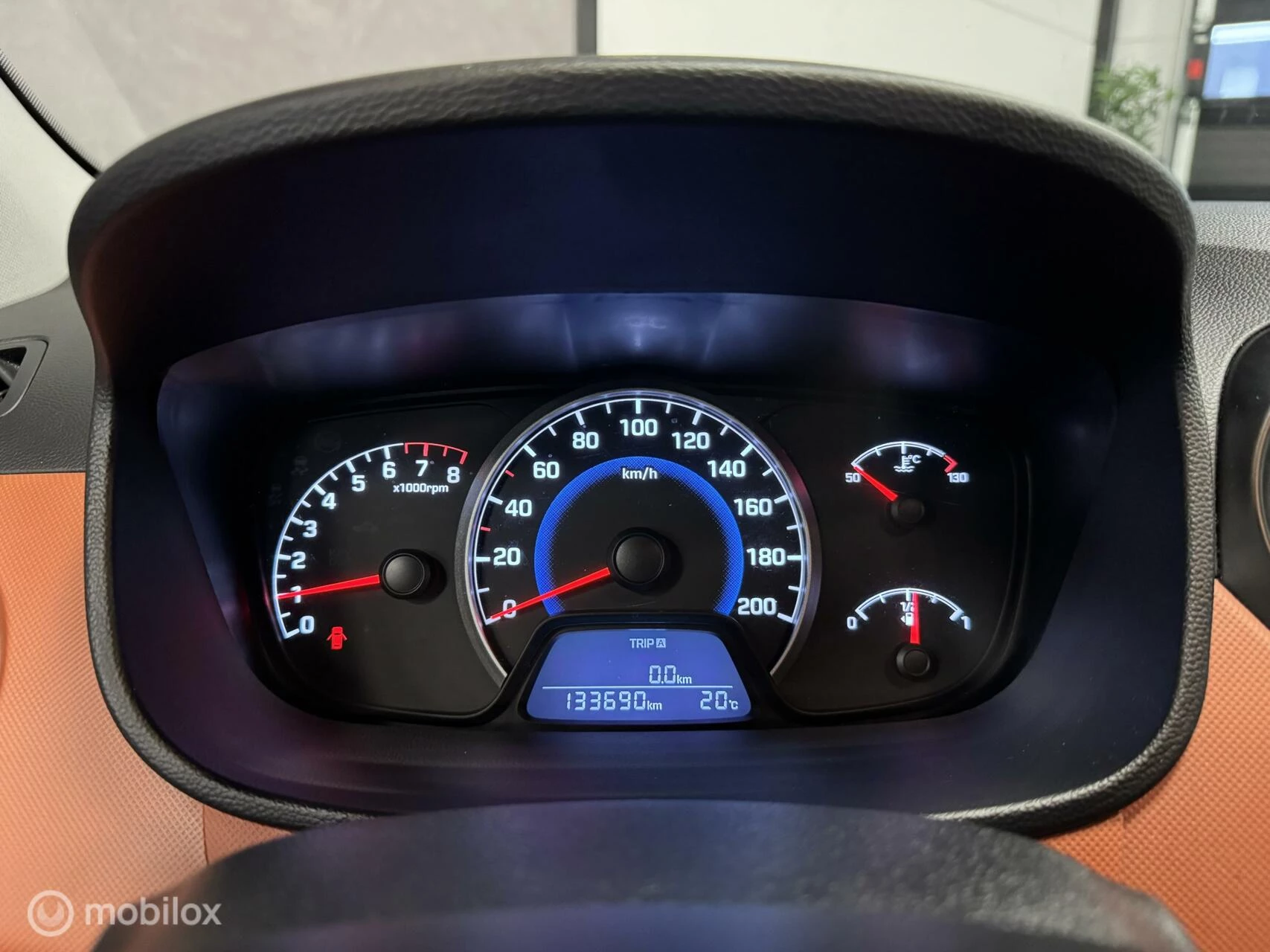 Hoofdafbeelding Hyundai i10