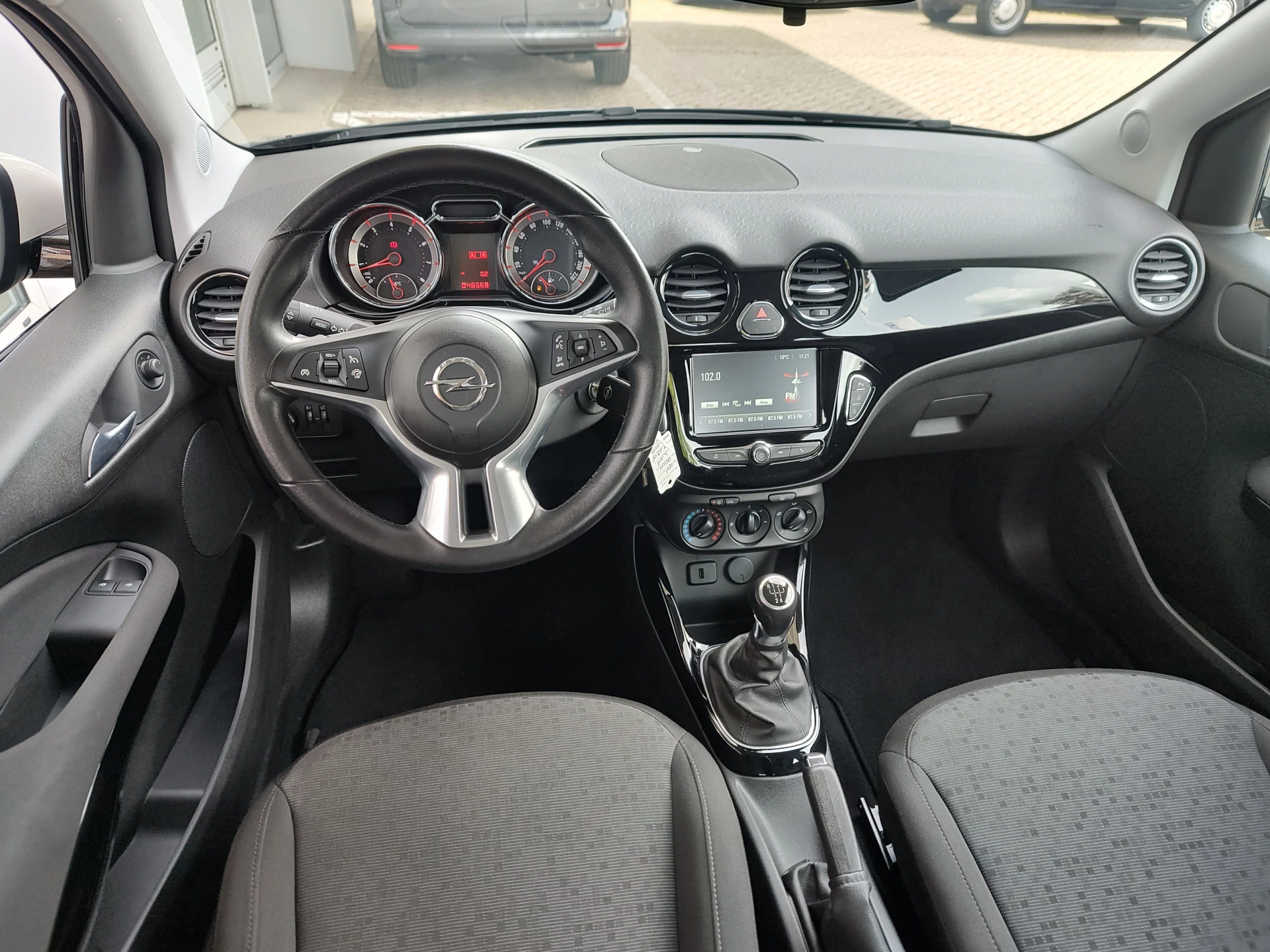 Hoofdafbeelding Opel ADAM