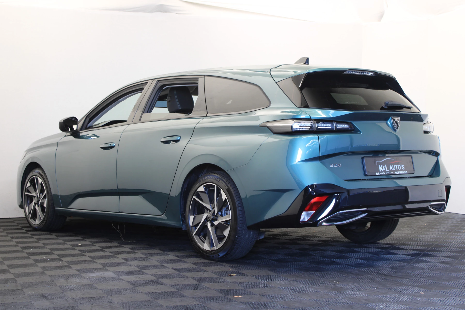 Hoofdafbeelding Peugeot 308