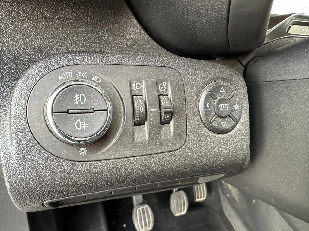 Hoofdafbeelding Opel Combo