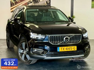 Volvo XC40 2.0 T4 Inscription|Pano|NAP|Trekhaak|VOL