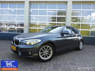 BMW 1-serie 116d EDE Centennial High Executive
