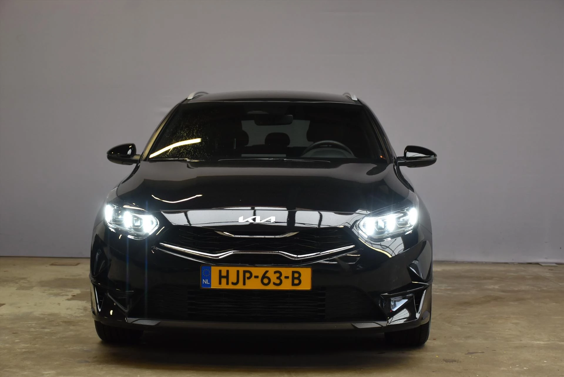 Hoofdafbeelding Kia Ceed Sportswagon