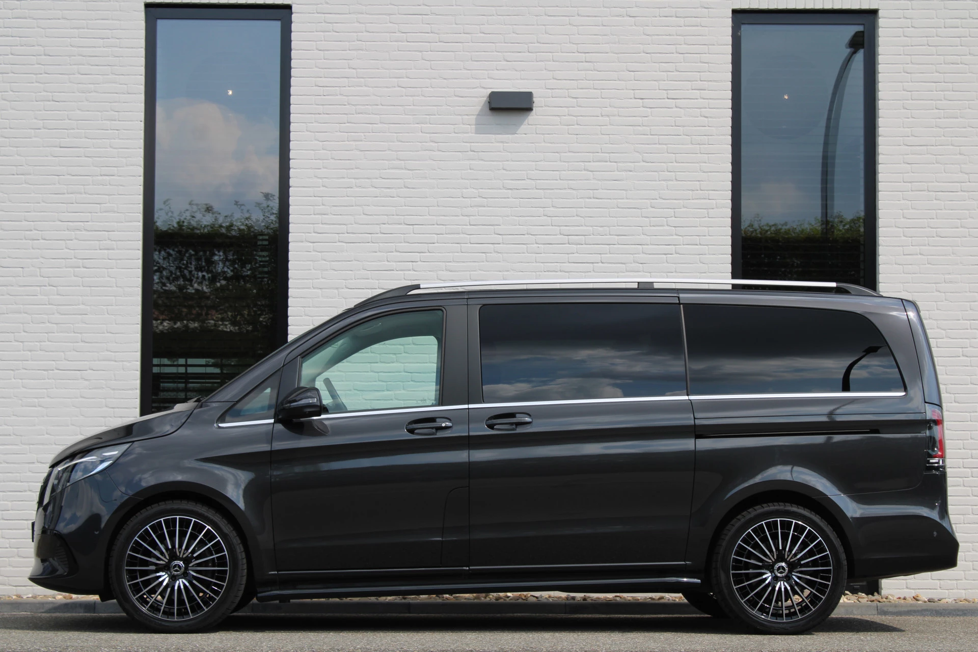 Hoofdafbeelding Mercedes-Benz V-Klasse