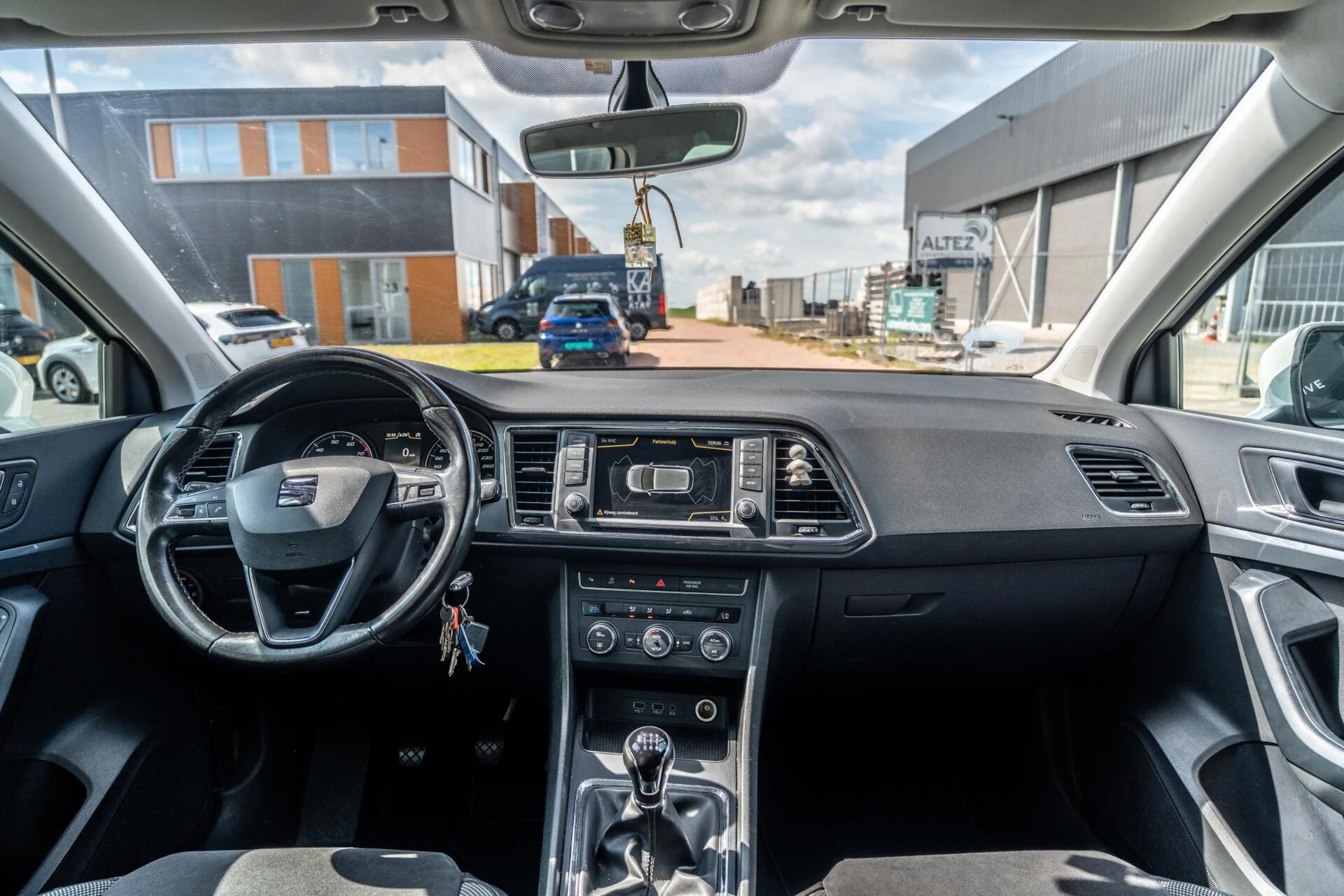 Hoofdafbeelding SEAT Ateca