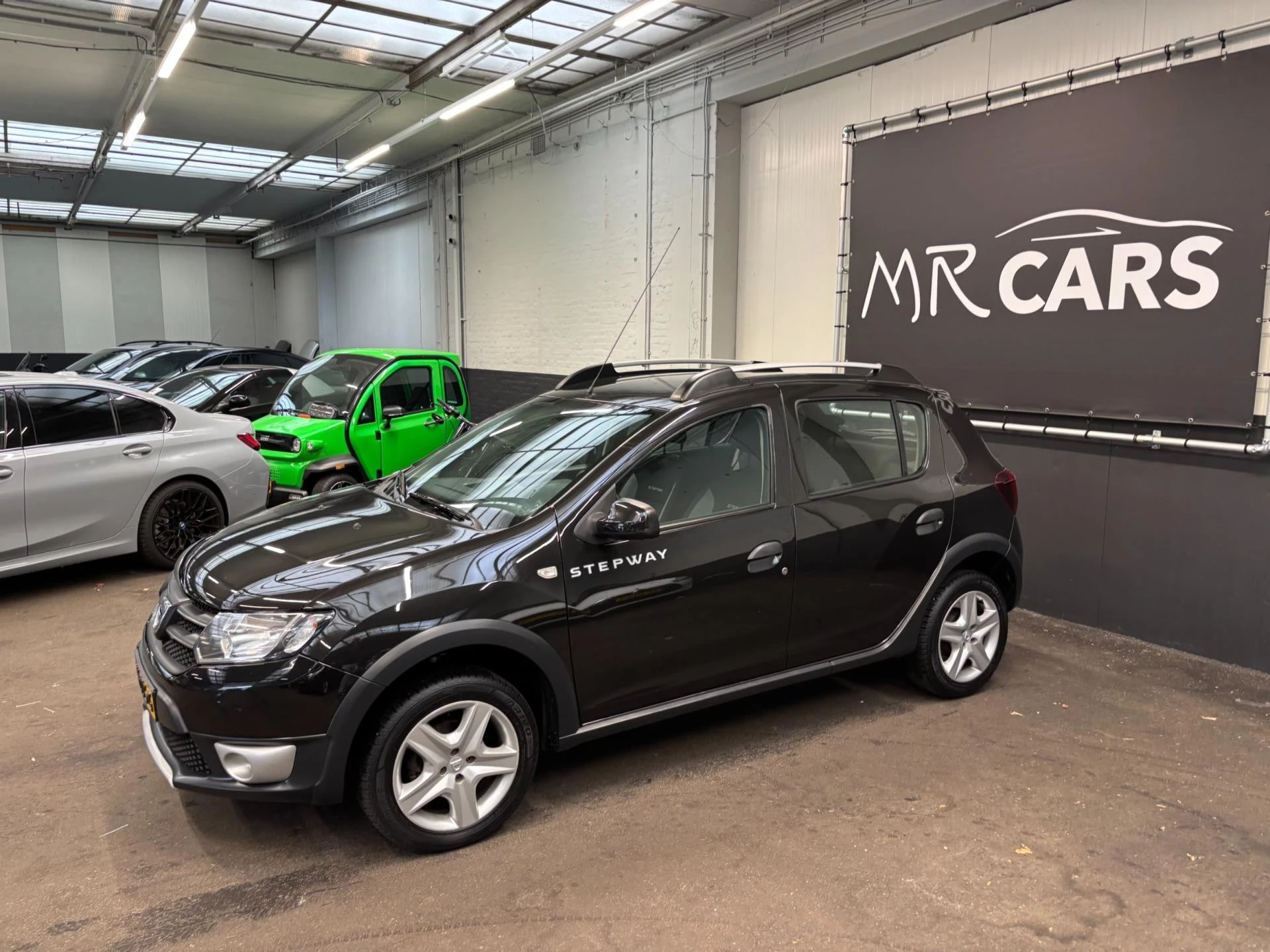 Hoofdafbeelding Dacia Sandero Stepway