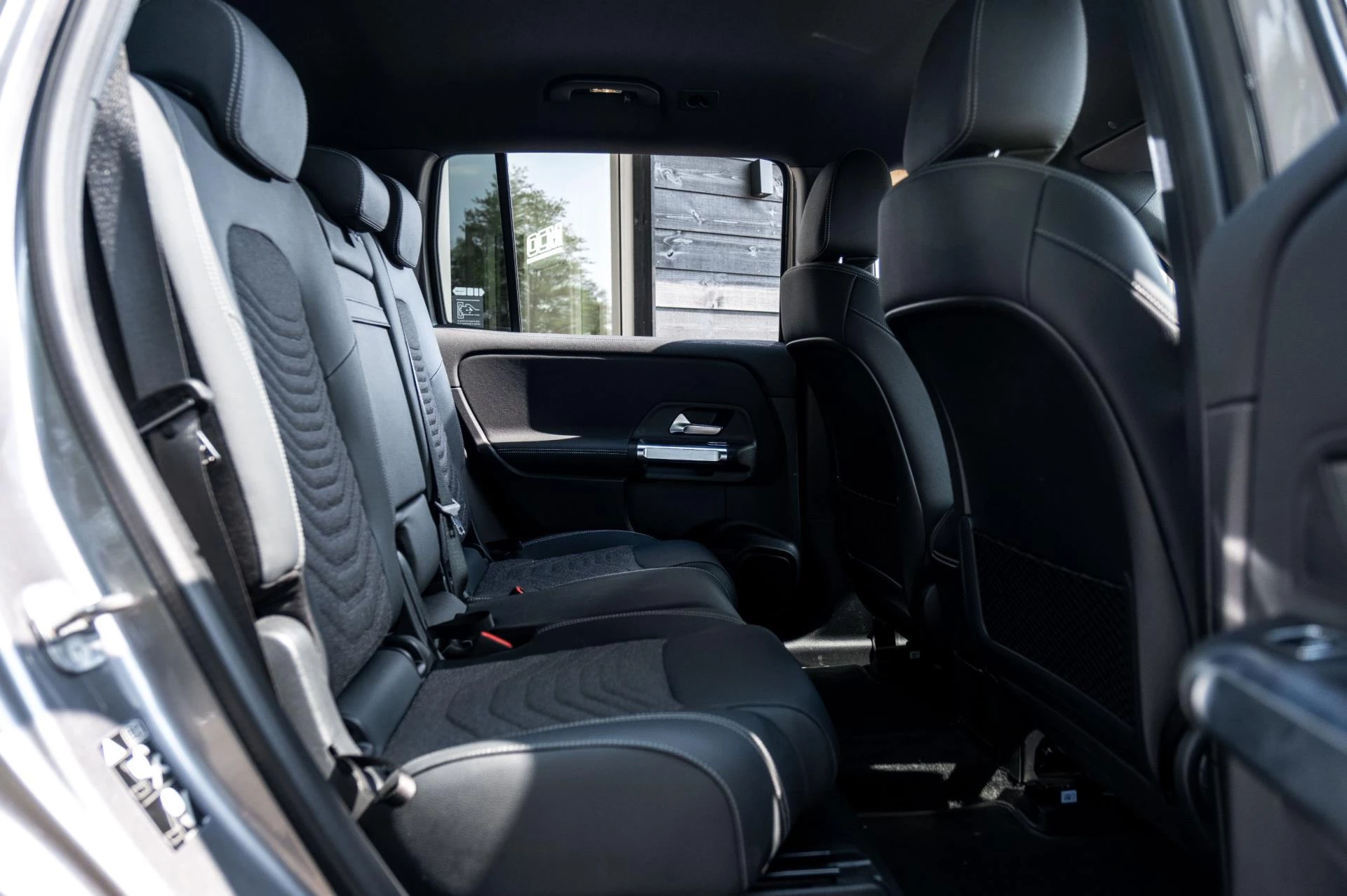 Hoofdafbeelding Mercedes-Benz EQB