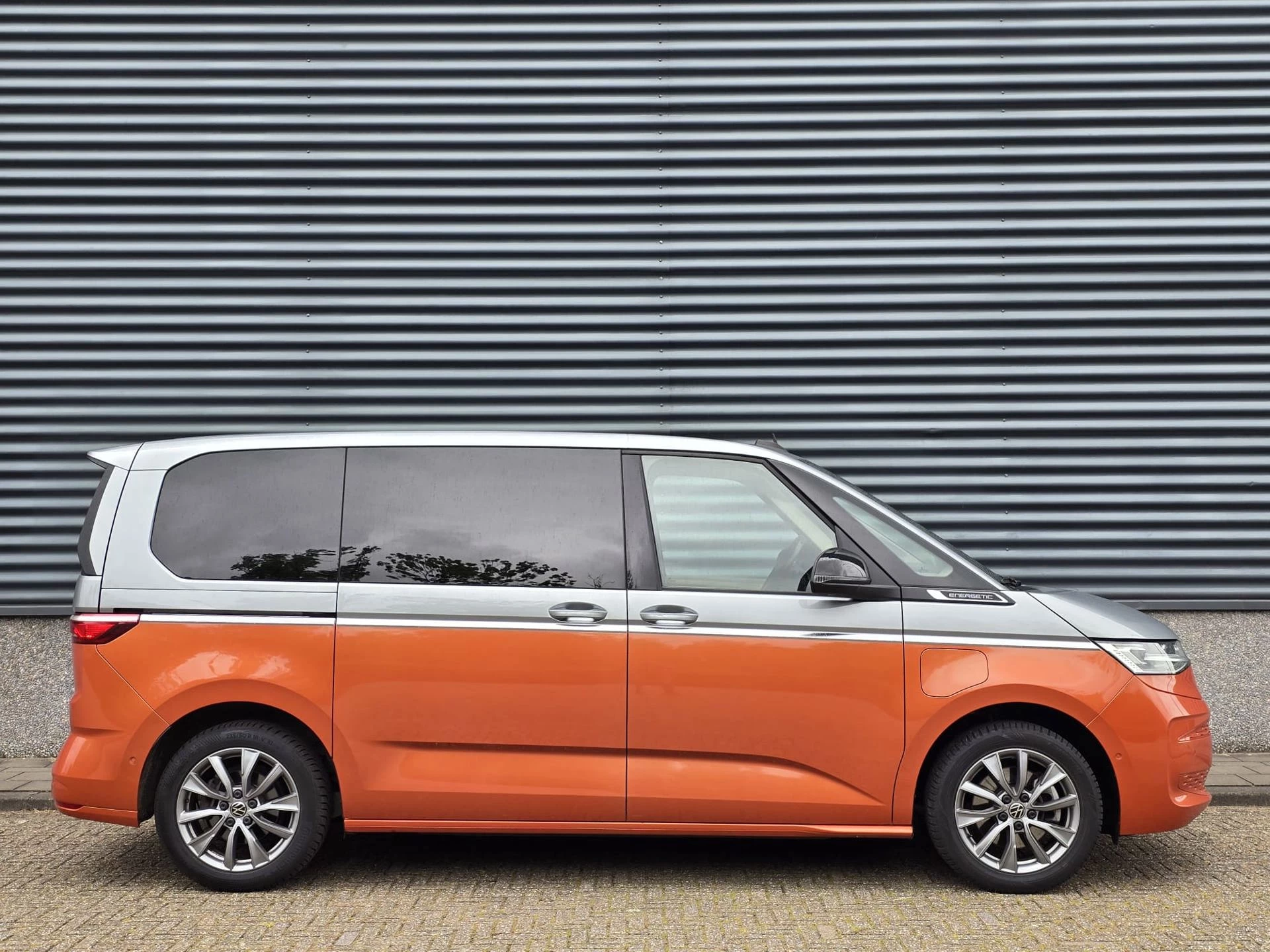 Hoofdafbeelding Volkswagen Multivan