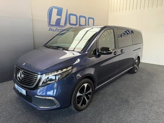 Hoofdafbeelding Mercedes-Benz EQV Mercedes-Benz EQV 300 L3 - 8-Pers. - Airmatic - Leer - Elec. deuren - 360 - Inter & Exterieur pakket - Incl. Garantie
