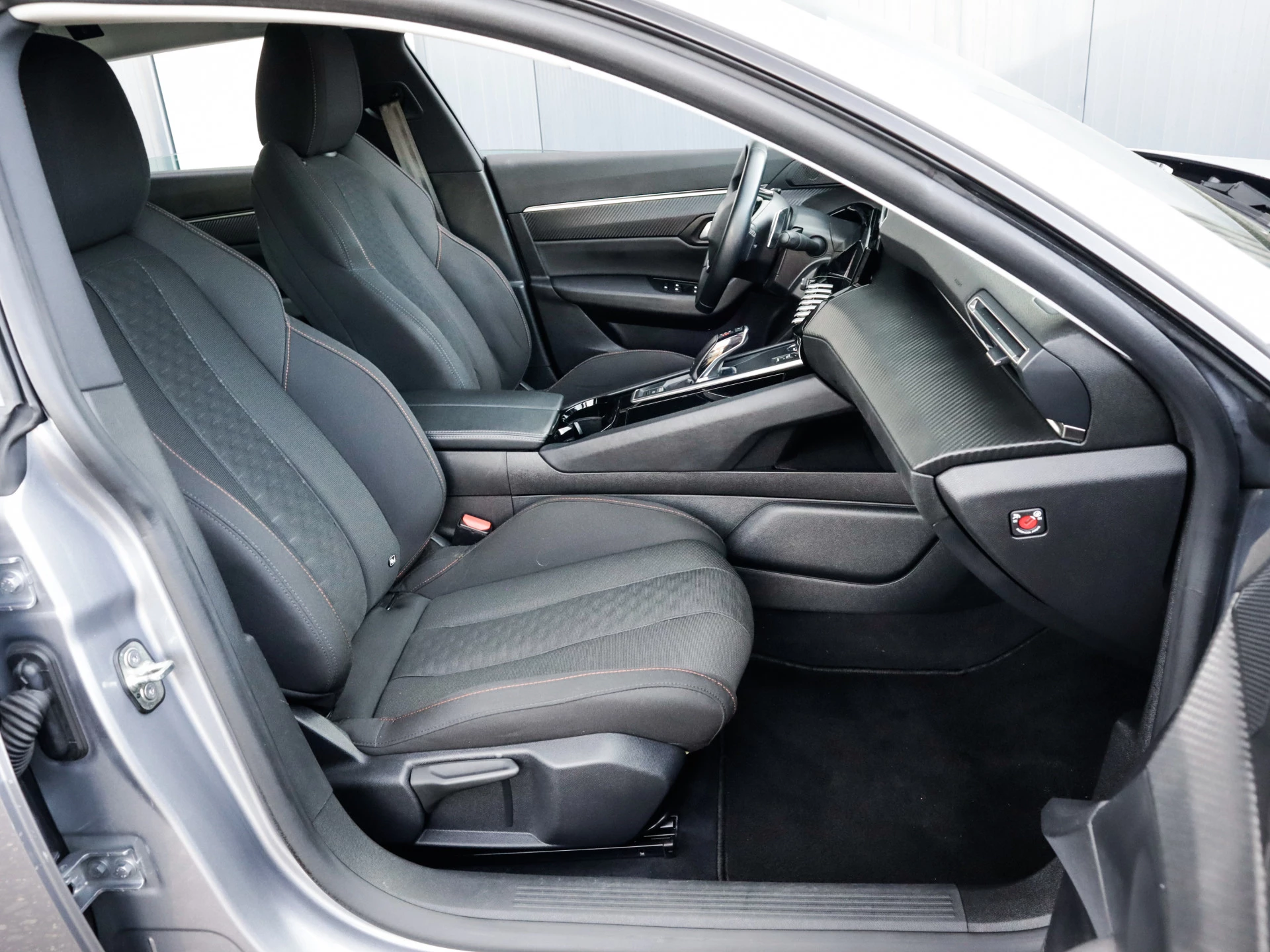 Hoofdafbeelding Peugeot 508