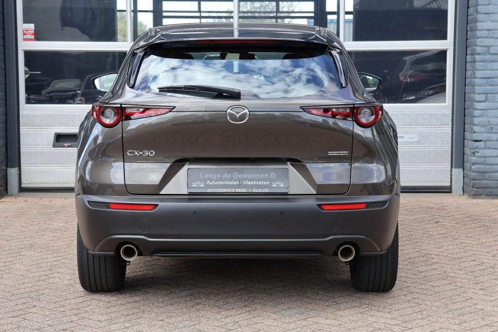 Hoofdafbeelding Mazda CX-30