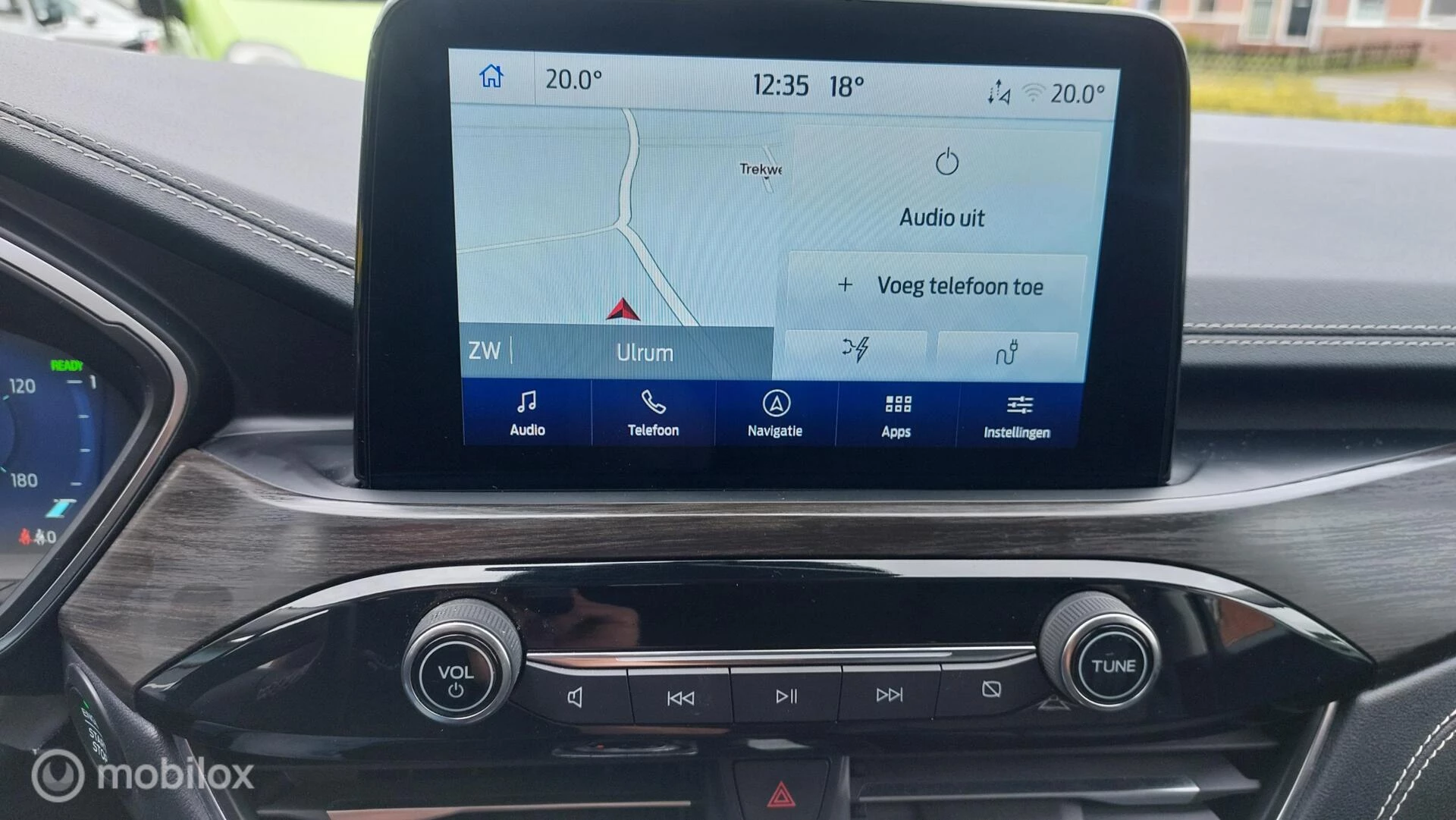 Hoofdafbeelding Ford Kuga