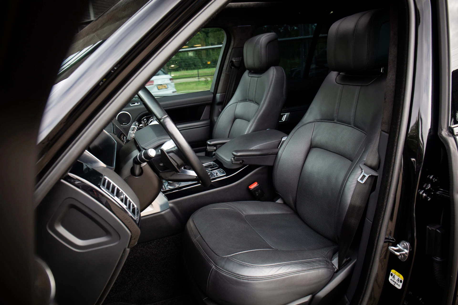 Hoofdafbeelding Land Rover Range Rover