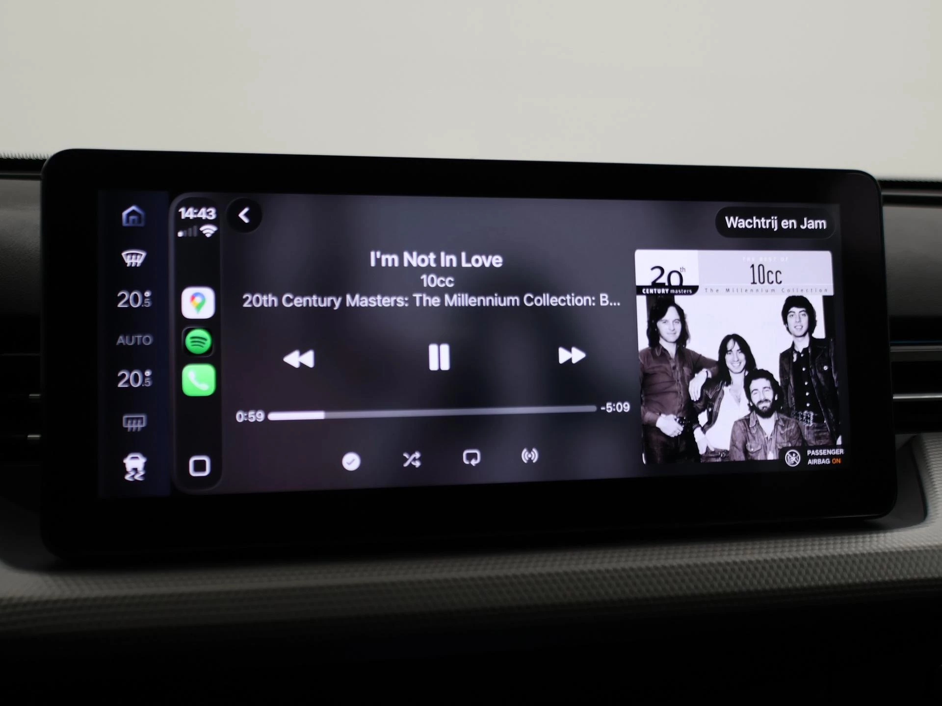 Hoofdafbeelding Aiways U5