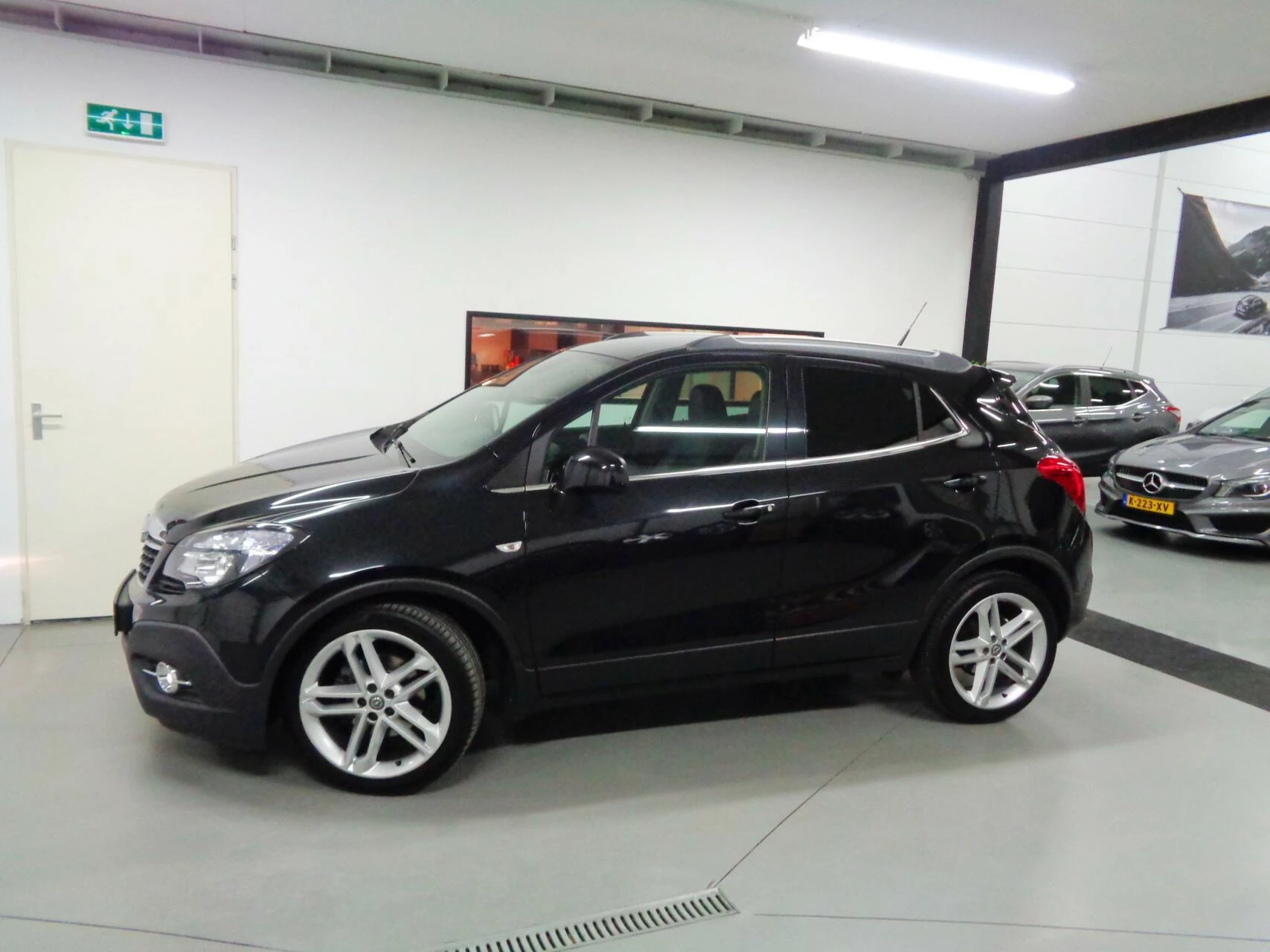 Hoofdafbeelding Opel Mokka