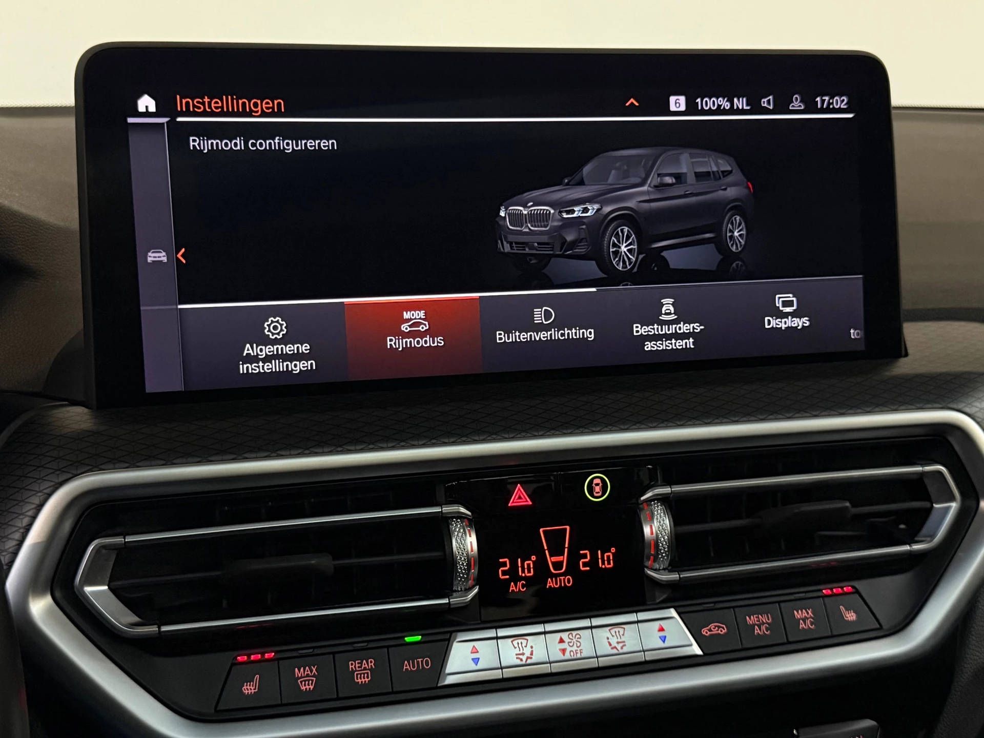 Hoofdafbeelding BMW X3