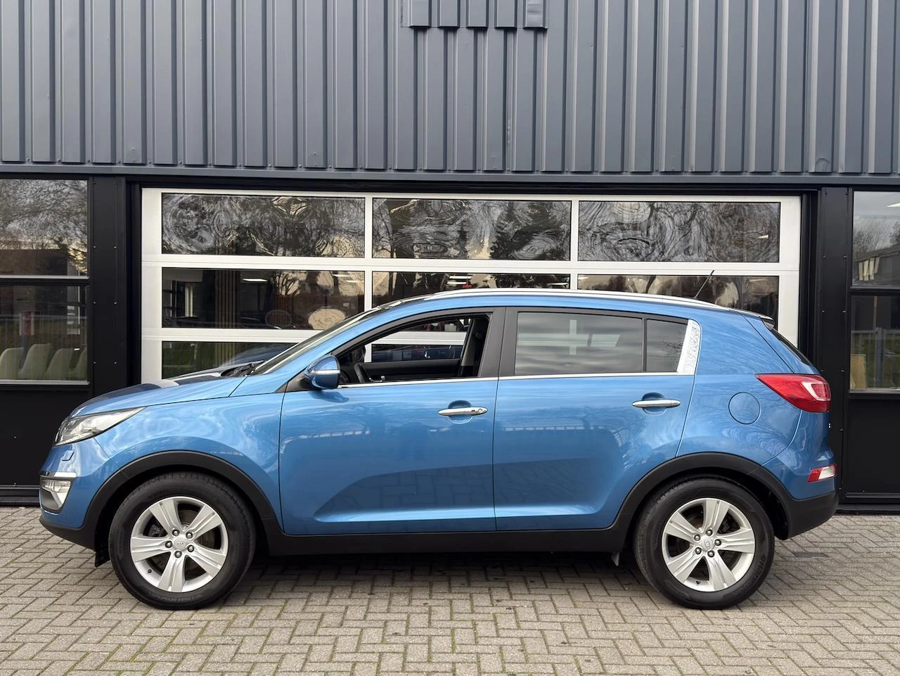 Hoofdafbeelding Kia Sportage