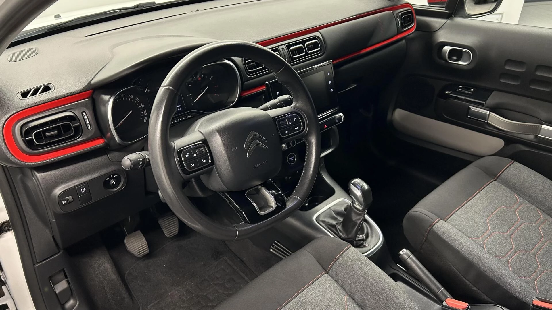 Hoofdafbeelding Citroën C3