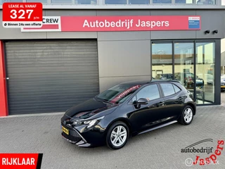 Hoofdafbeelding Toyota Corolla Toyota Corolla 1.8 Hybrid Active