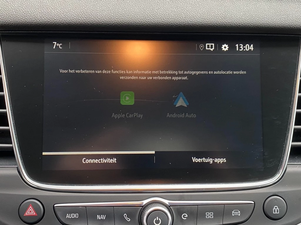 Hoofdafbeelding Opel Grandland