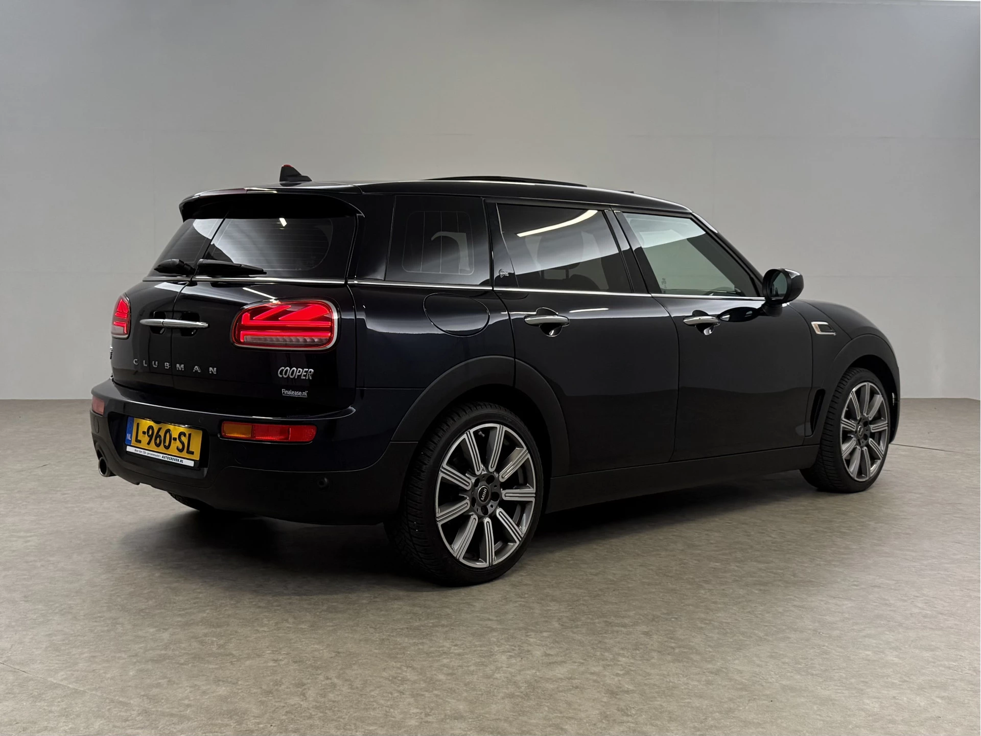 Hoofdafbeelding MINI Clubman