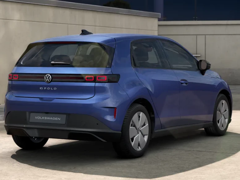 Hoofdafbeelding Volkswagen ID. Polo