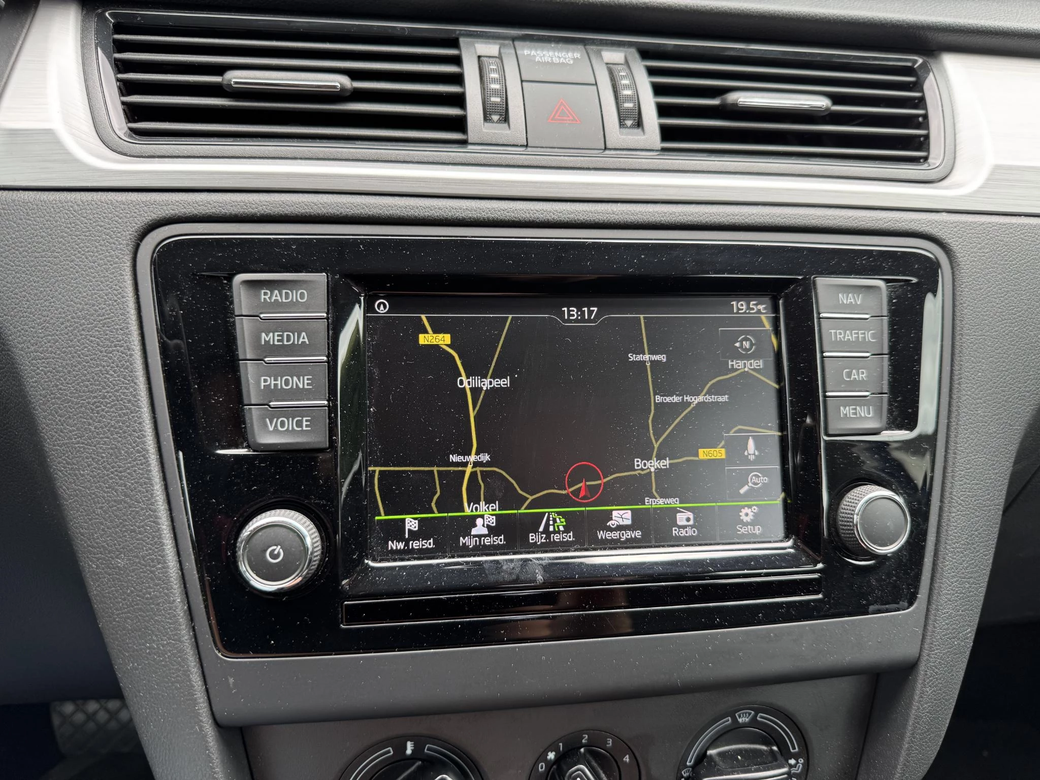 Hoofdafbeelding Škoda Rapid