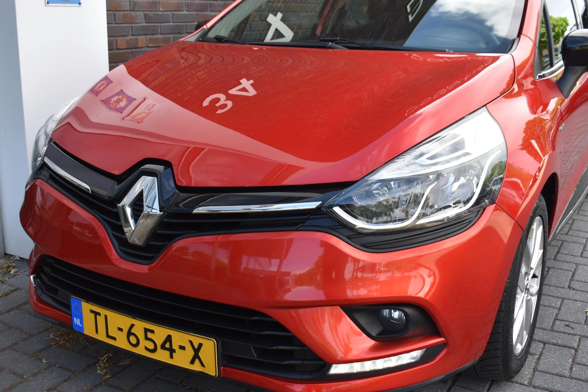 Hoofdafbeelding Renault Clio