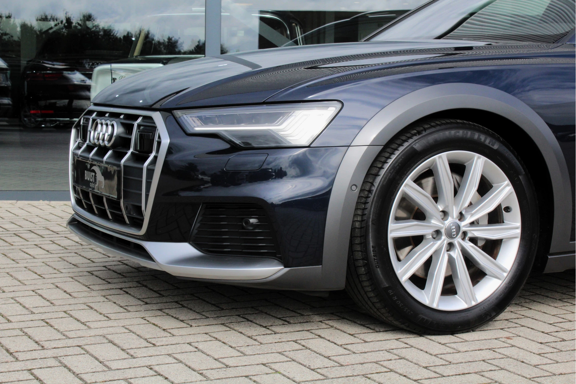 Hoofdafbeelding Audi A6 Allroad