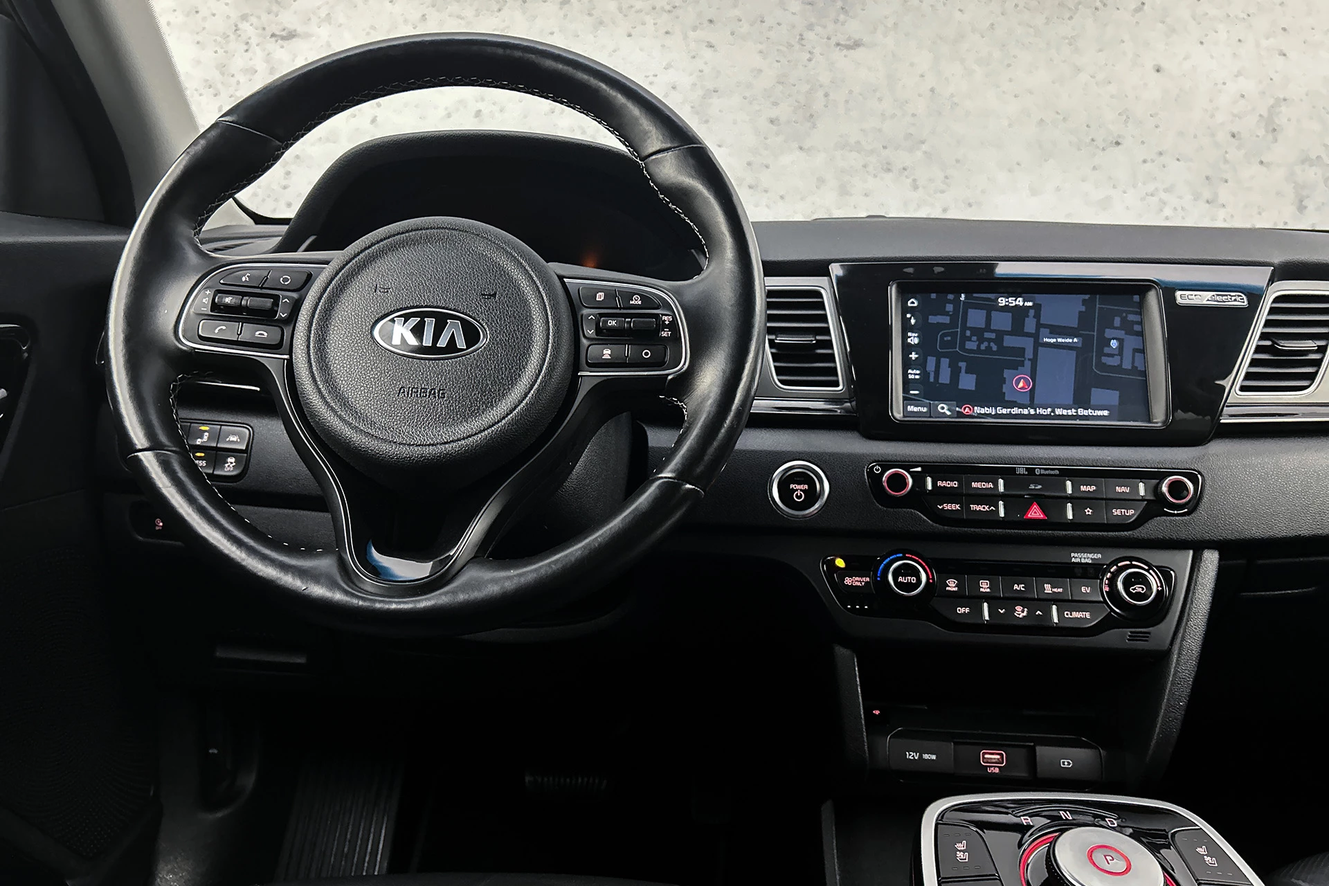 Hoofdafbeelding Kia e-Niro